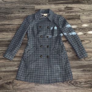 Fossil Women’s Wool Coat